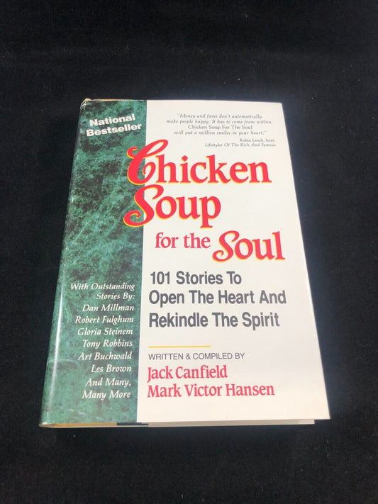 A 3rd Serving of Chicken Soup for the Soul: 101 More Stories to Open -