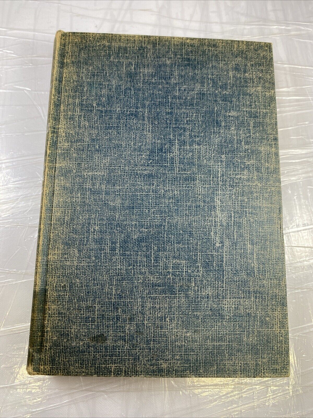 The Prayers of Peter Marshall - Catherine Marshall HC 1954 Vintage 50s Worn Book