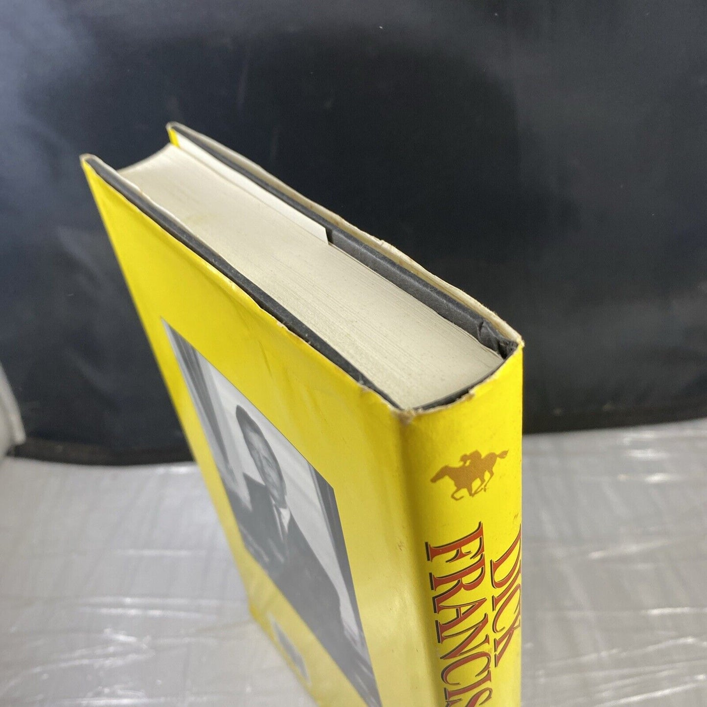 SHATTERED by Dick Francis HARDCOVER Putnam (2000) BCE Good See Pics