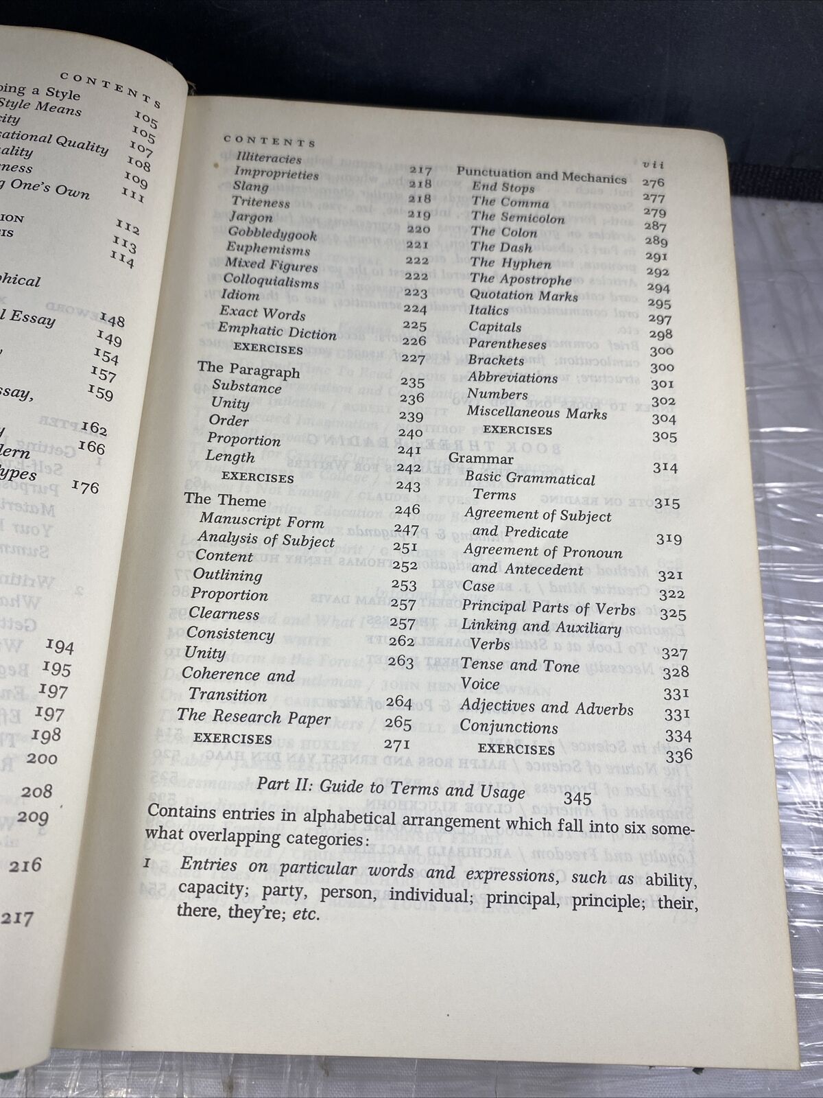 Complete Course In Freshman English 6th Edition Vintage 60s Literature Textbook