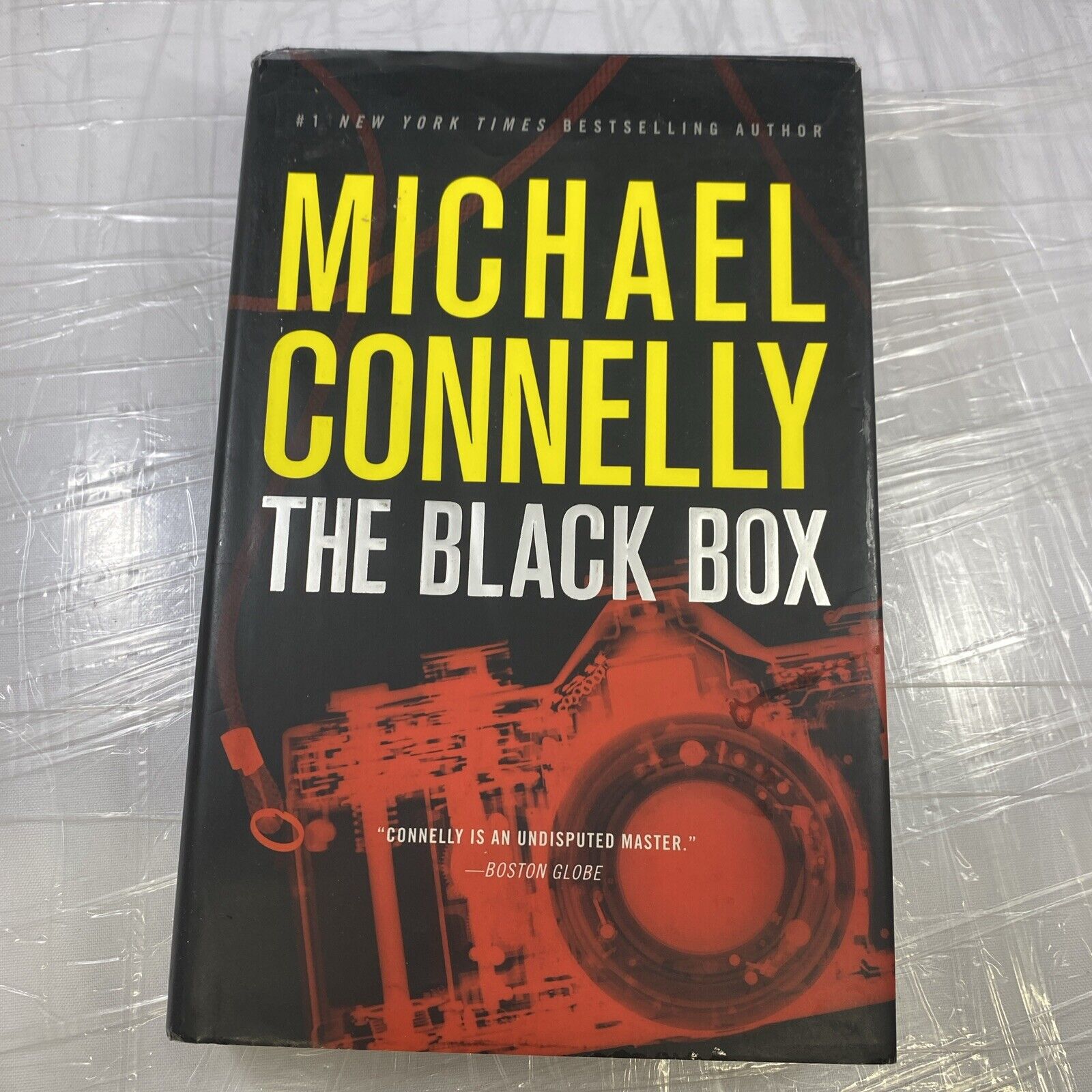 A Harry Bosch Novel Ser.: The Black Box by Michael Connelly (2012, Hardcover) VG