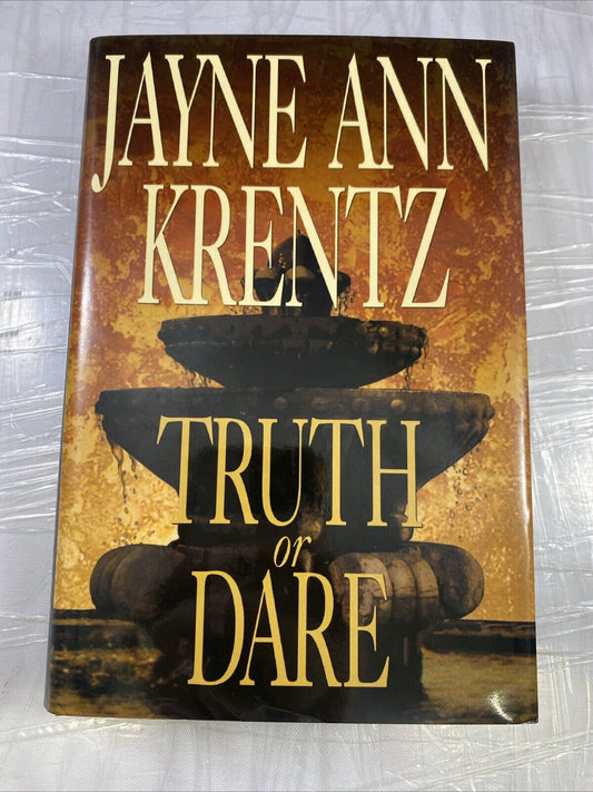 Truth or Dare (Krentz, Jayne Ann) - Hardcover By Krentz, Jayne Ann VERY GOOD