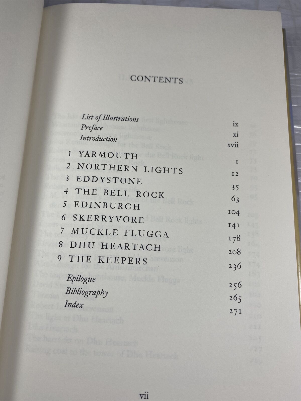 The Lighthouse Stevensons History Of Building Scottish Lighthouses Bella Bathurs