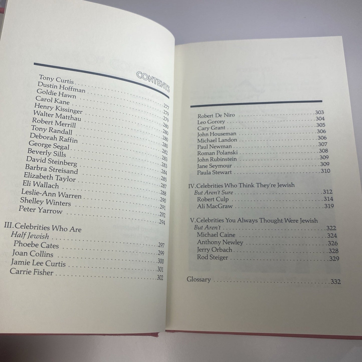 The Jewish Celebrity Hall of Fame -Entertainers, Photos, Biography by Tim Boxer
