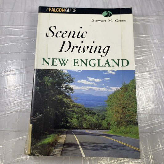SCENIC DRIVING GEORGIA (SCENIC DRIVING SERIES) By Don Pfitzer Travel Guide