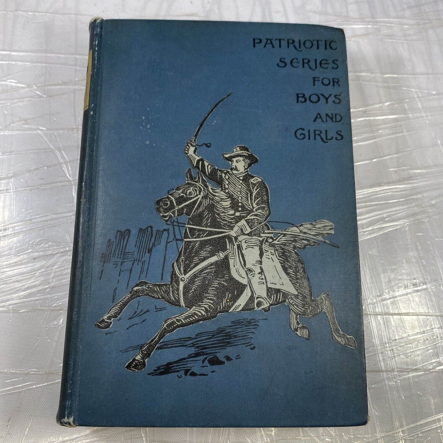 Antique Women Of Worth Patriotic Series For Boys And Girls History Stories Book