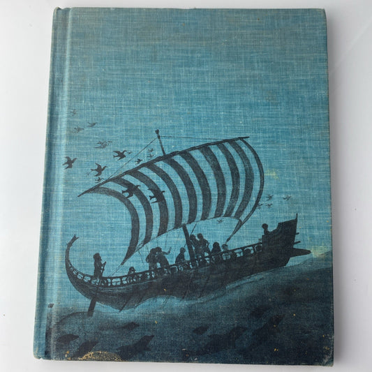 Vintage Kids ARION AND THE DOLPHINS : by Lonzo Anderson : illus Adrienne Adams