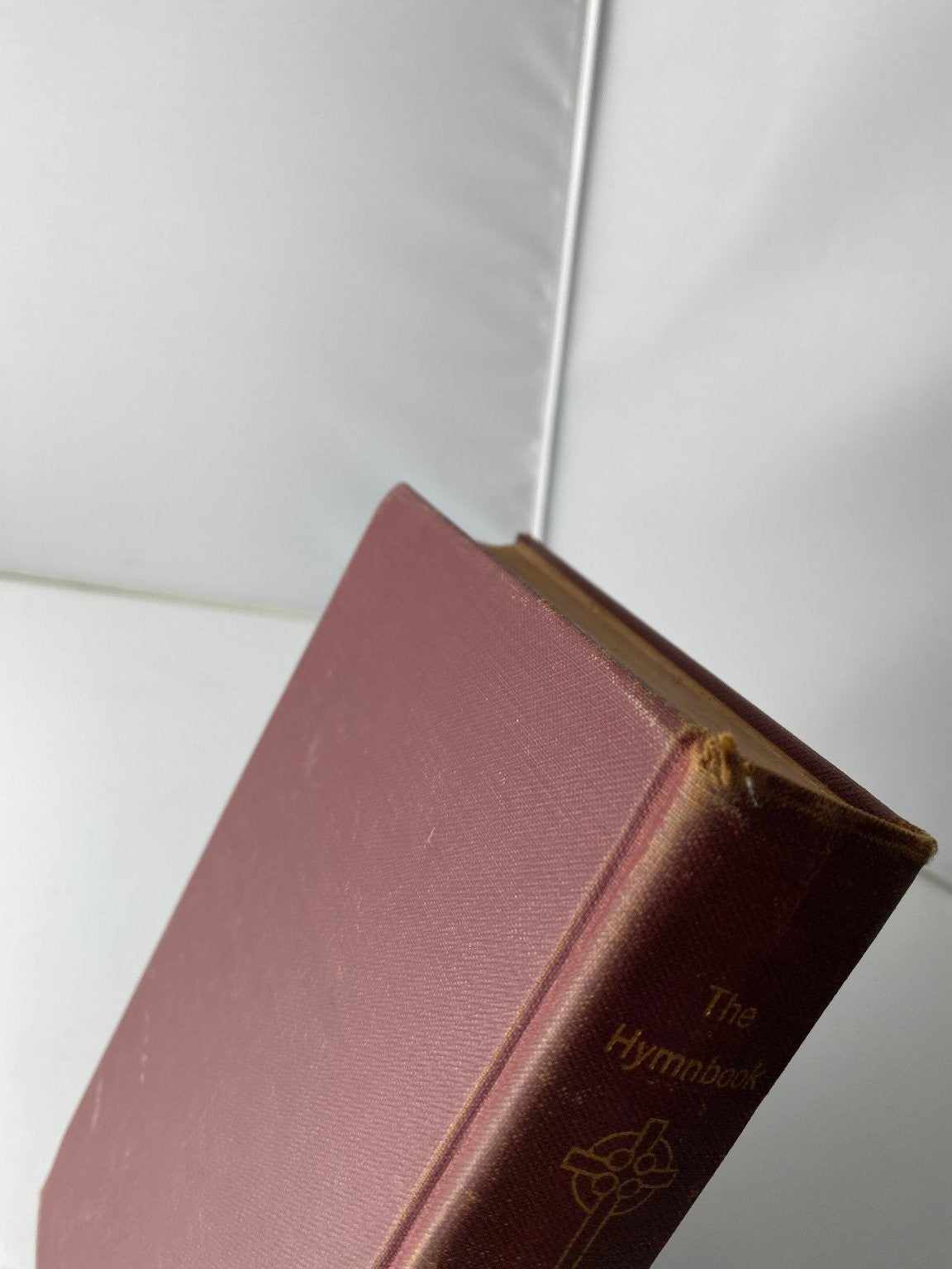 The Hymnbook John Ribble 1955 Third Printing Presbyterian Church USA