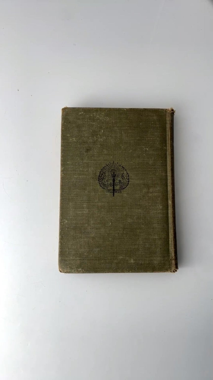 The Human Body and Its Care Newmayer Broome 1928 Health Care Book