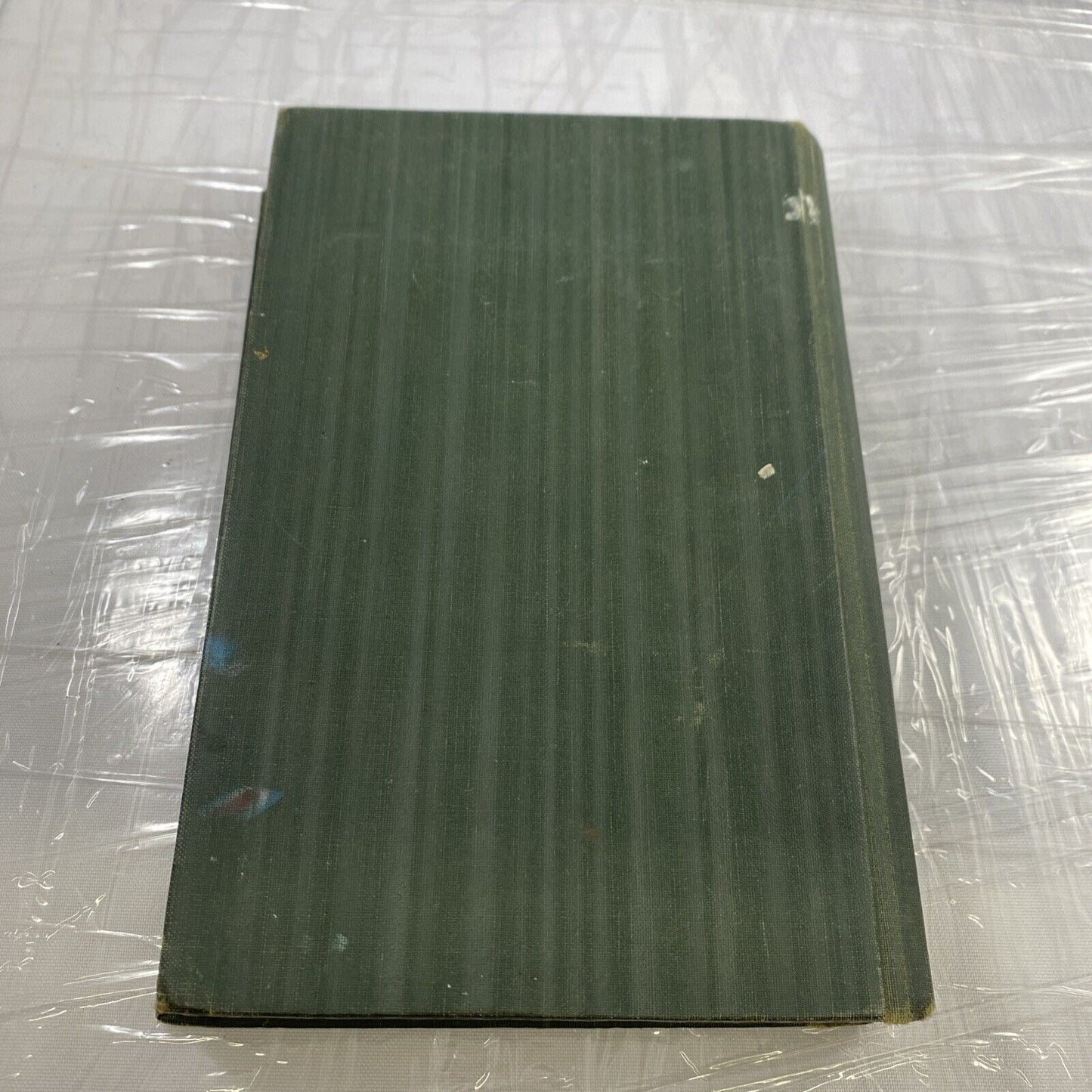 The Broadman Hymnal 1940 Green Hardcover Vintage Rare Cover Variant Christian