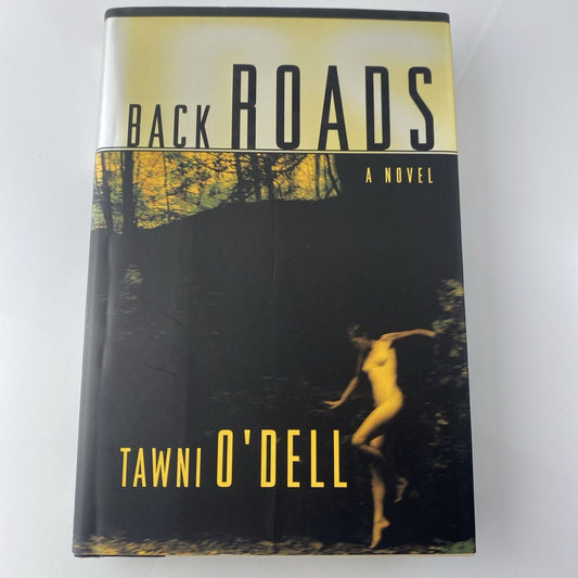 Back Road A Novel Twani O'dell Hardcover 2000 Very Good Condition