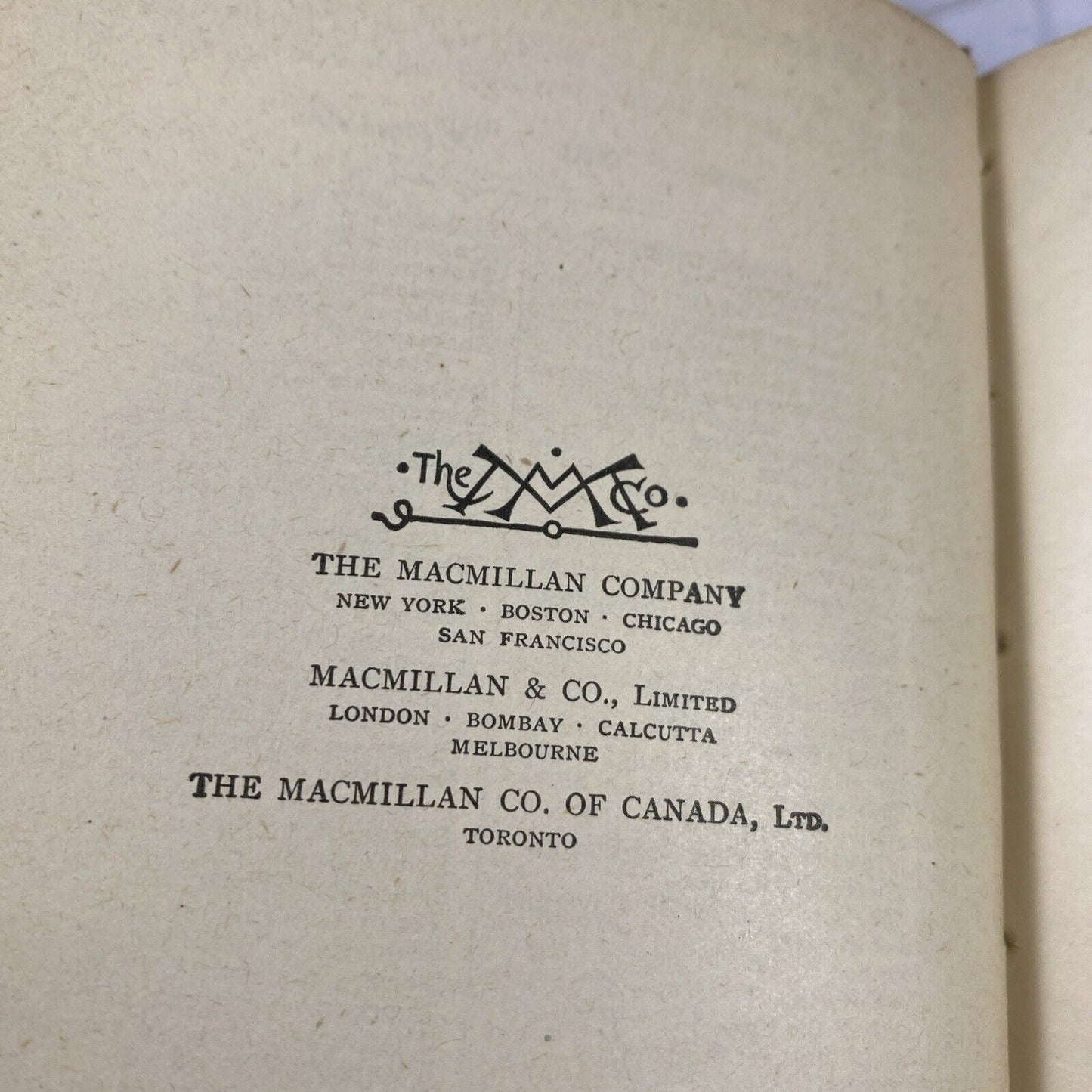 Stevenson's Kidnapped Hardcover MacMillan Pocket Classics 1900s Antique Literatu