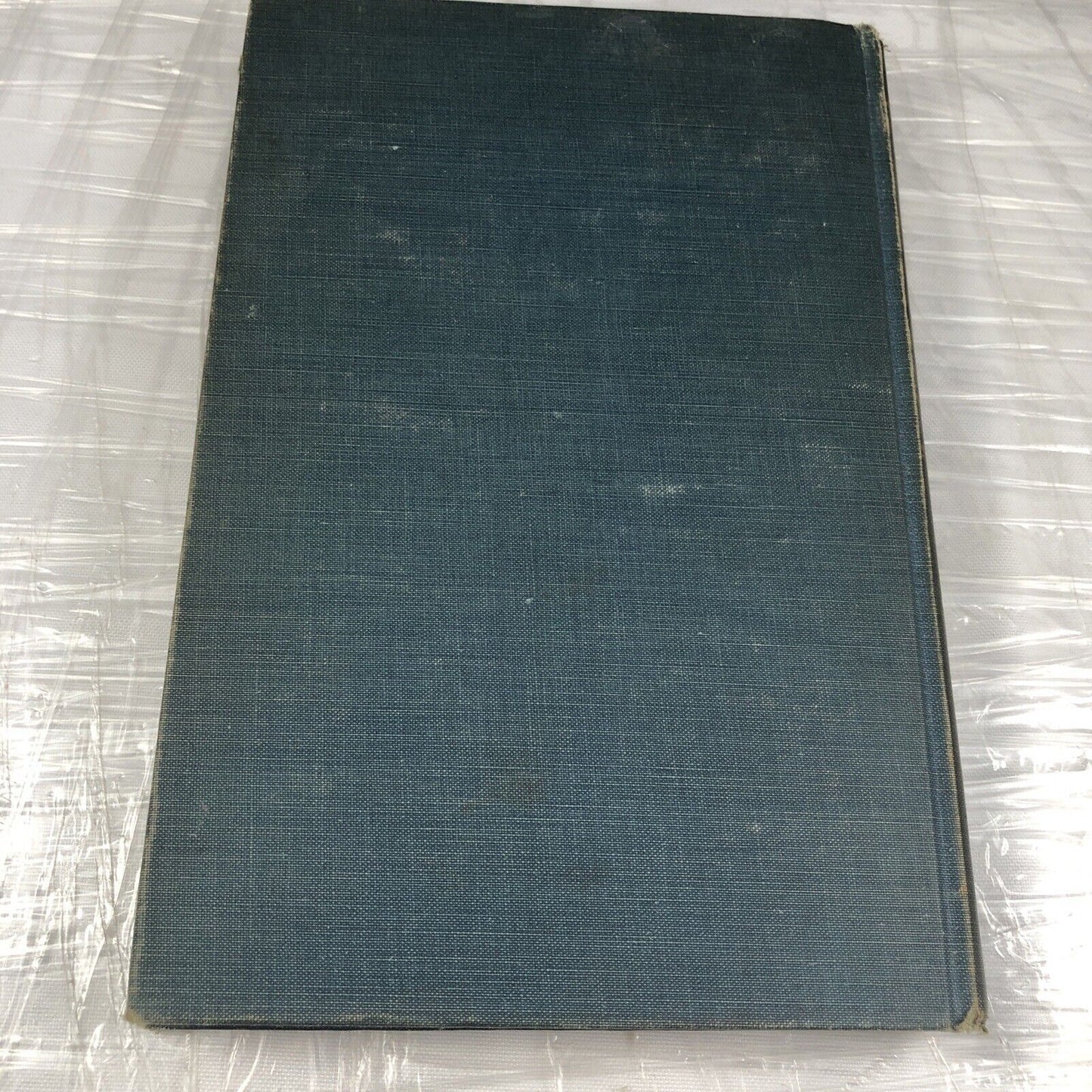 1950 The Captain's Death Bed by VIRGINIA WOOLF, 1st Edition (American) HC No DJ