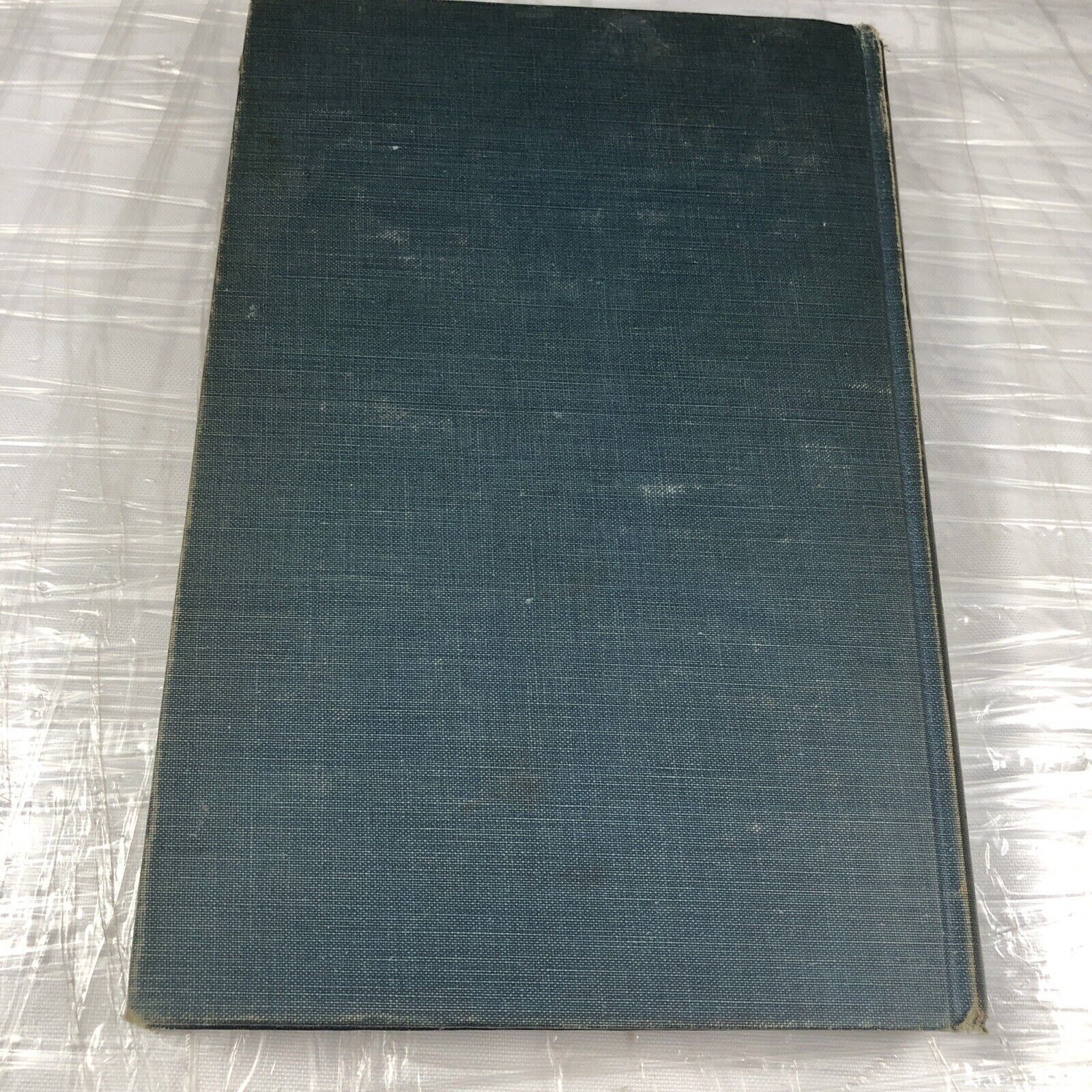 1950 The Captain's Death Bed by VIRGINIA WOOLF, 1st Edition (American) HC No DJ