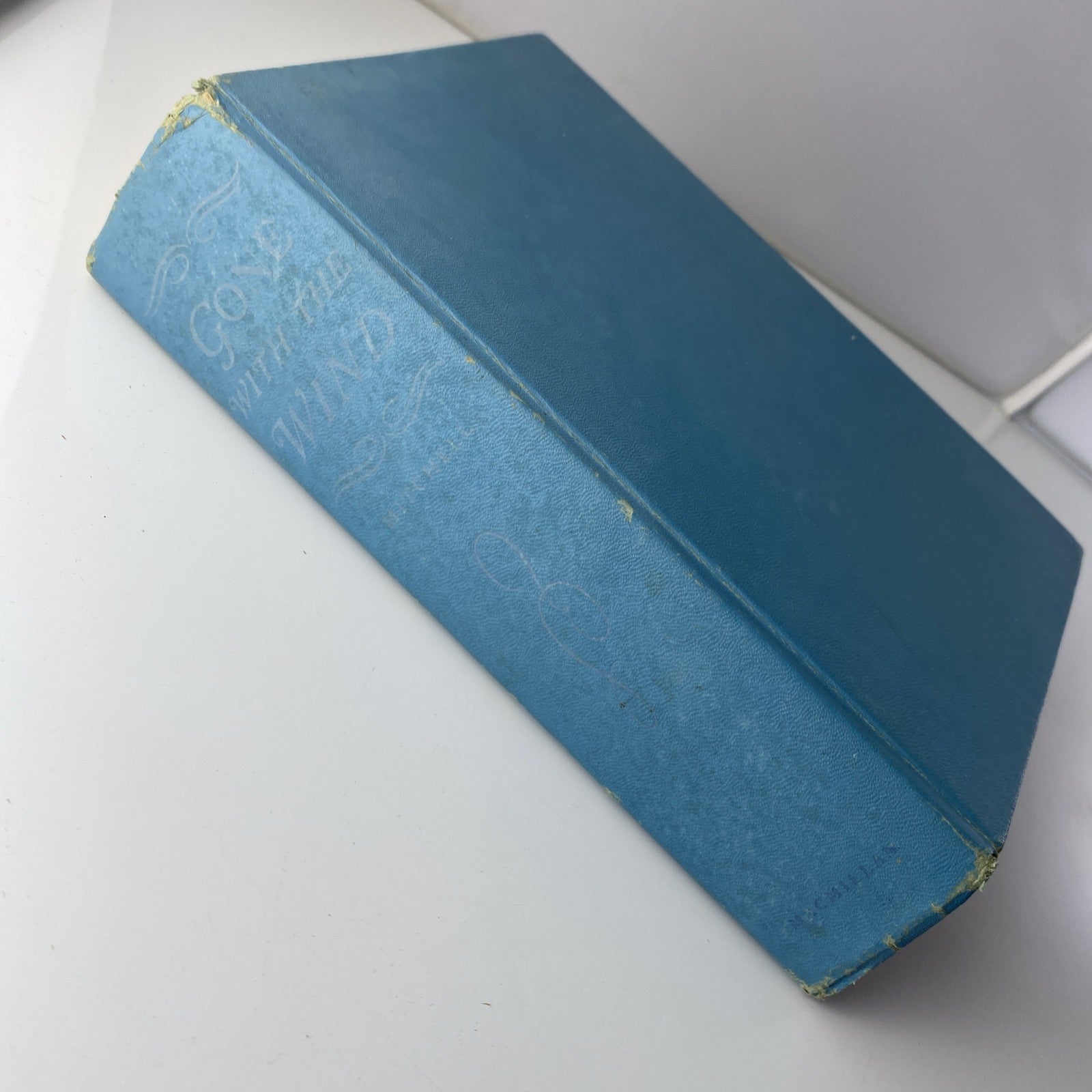 Gone with the Wind by Margaret Mitchell, HC W/O DJ, 1936, BCE, Binding Loose