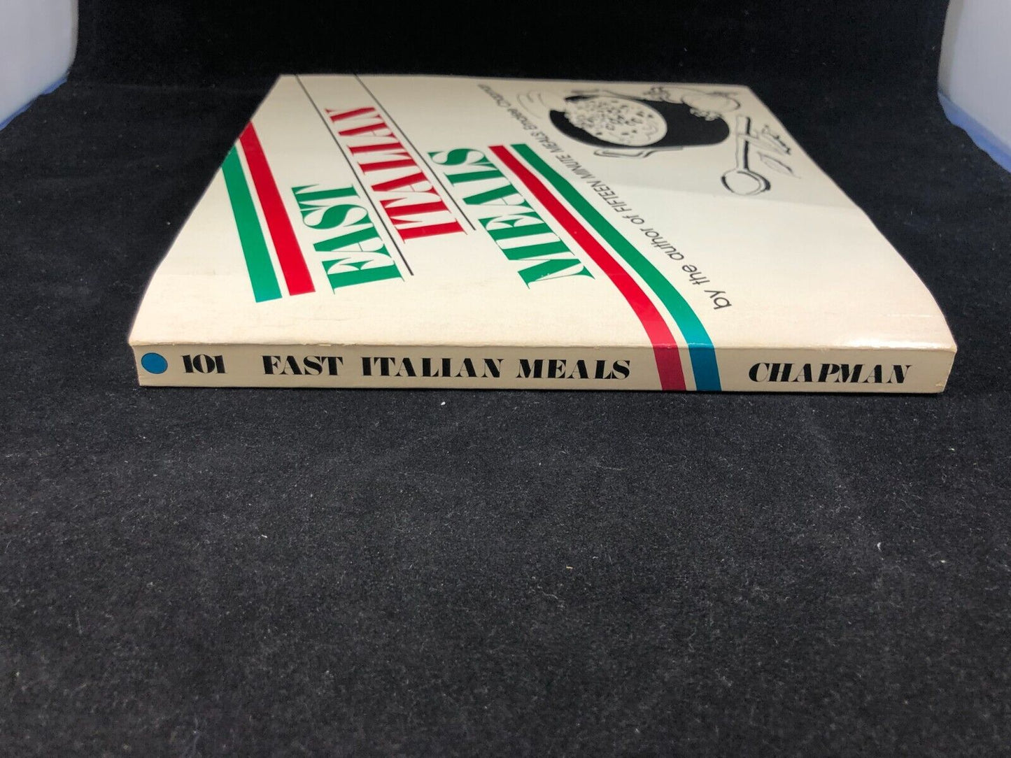 Fast Italian meals by Emalee Chapman