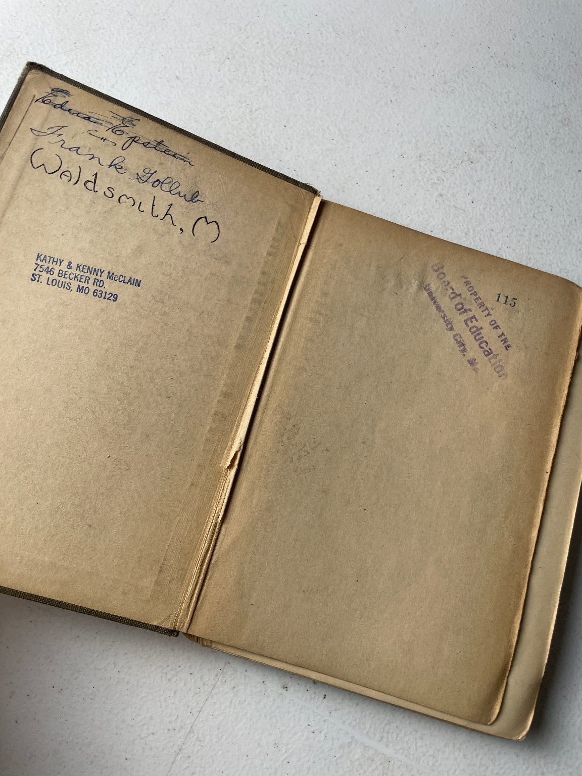 Solid Geometry Wentworth Smith 1903 Mathematics Textbook Ginn Company