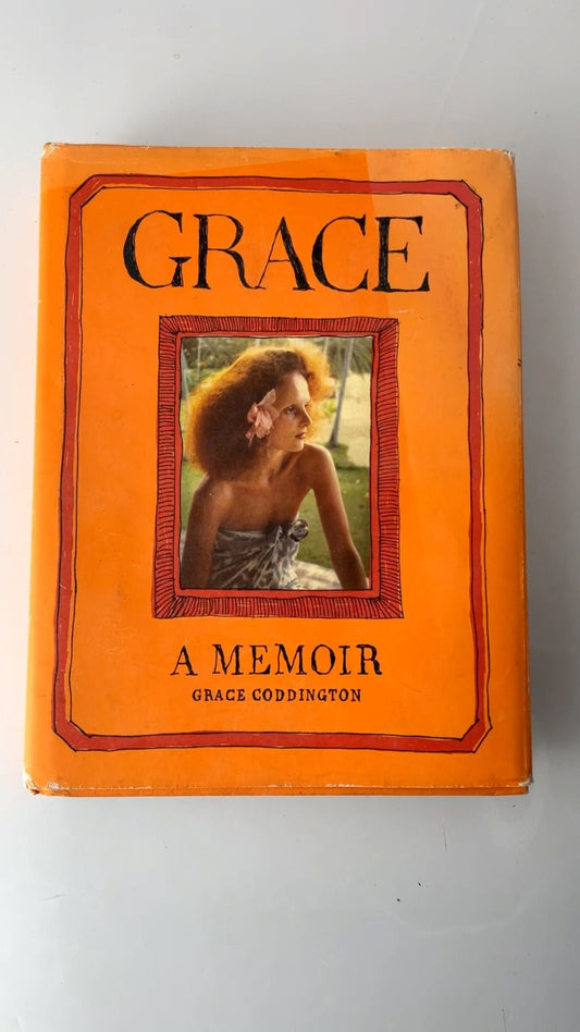 Grace A Memoir Grace Coddington 2012 Illustrated Fashion Biography