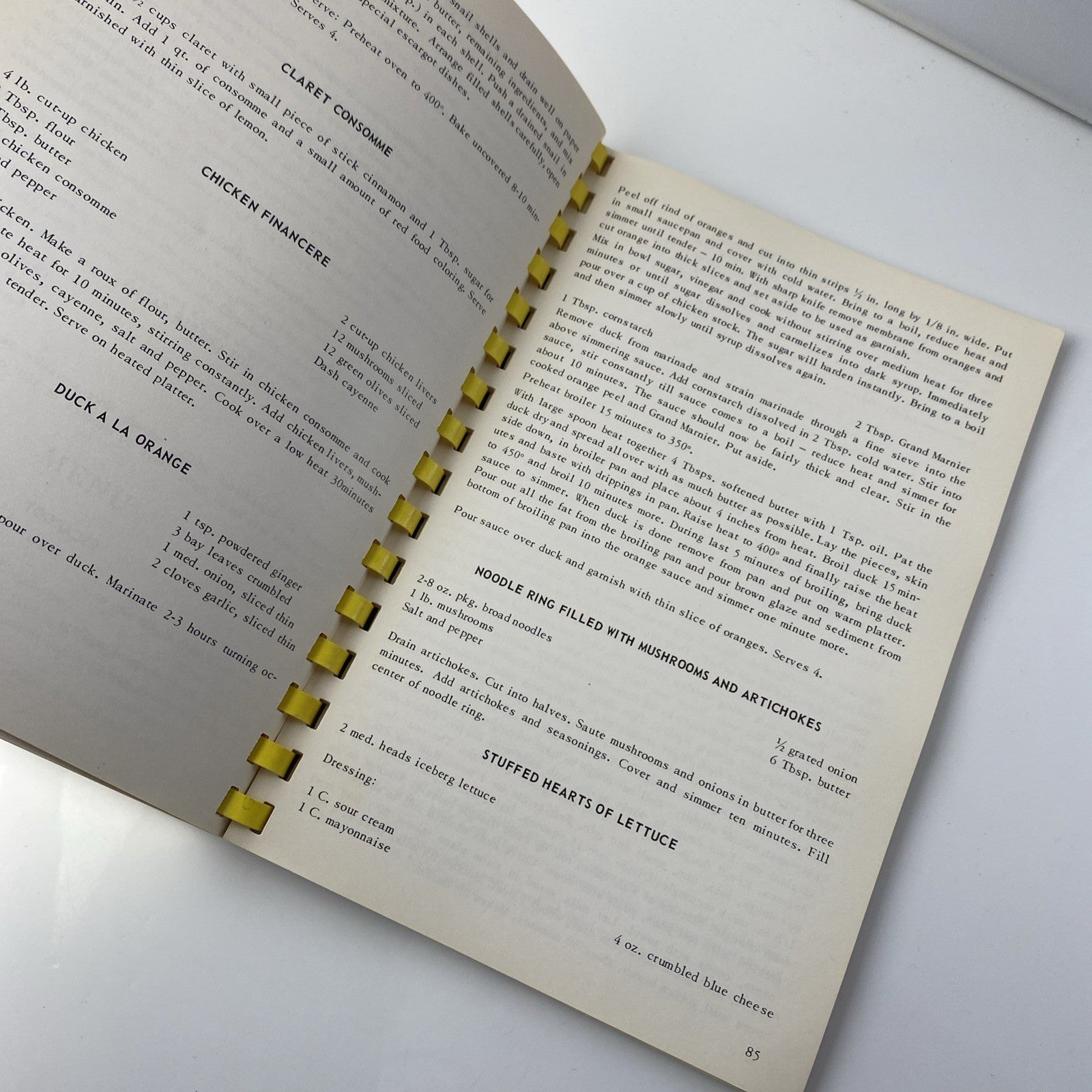 COUNCIL PARTY BOOK, National Council of Jewish Women, ST LOUIS, MO