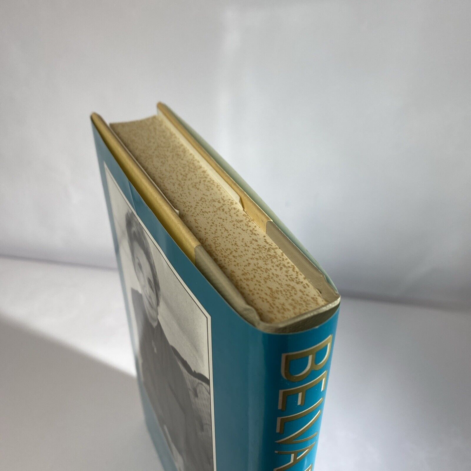 Harvest by Belva Plain 1990 Hardcover Book Club Edition Clean Nice Fiction Novel