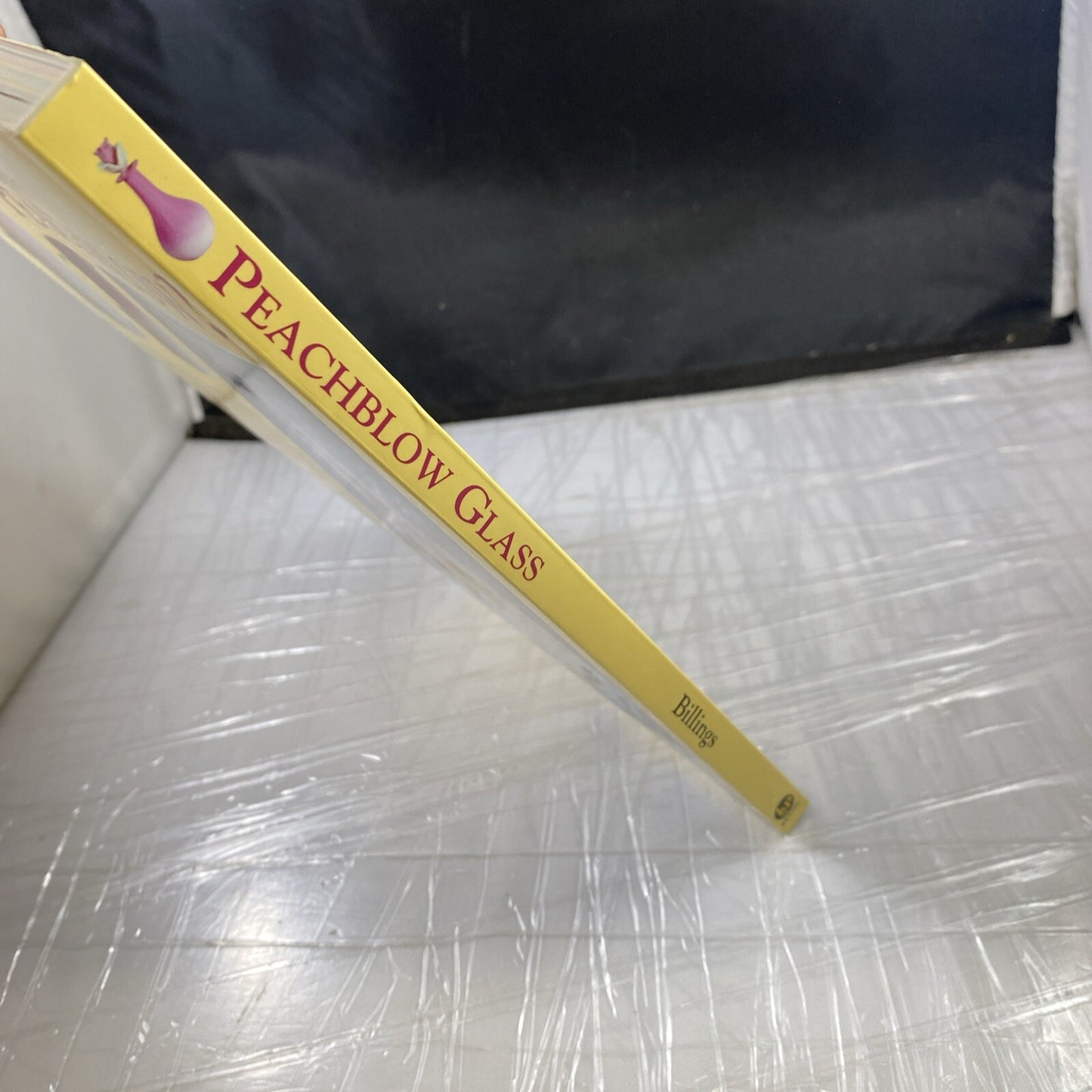 Peachblow Glass Collector's Identification Vintage Antique Art Glass Collecting