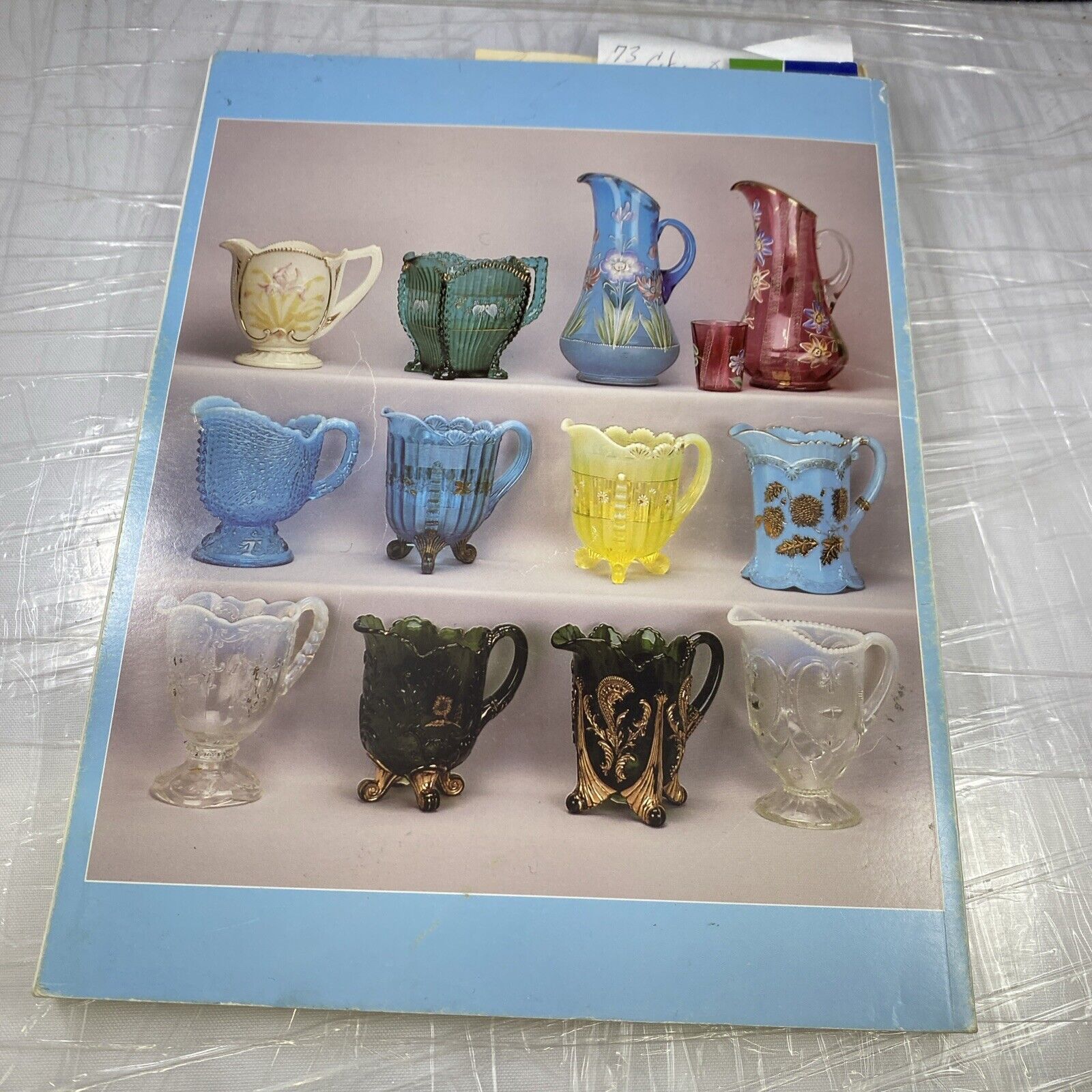 Harry Northwood: Early Years, - Paperback, Vintage Glass Collecting Info