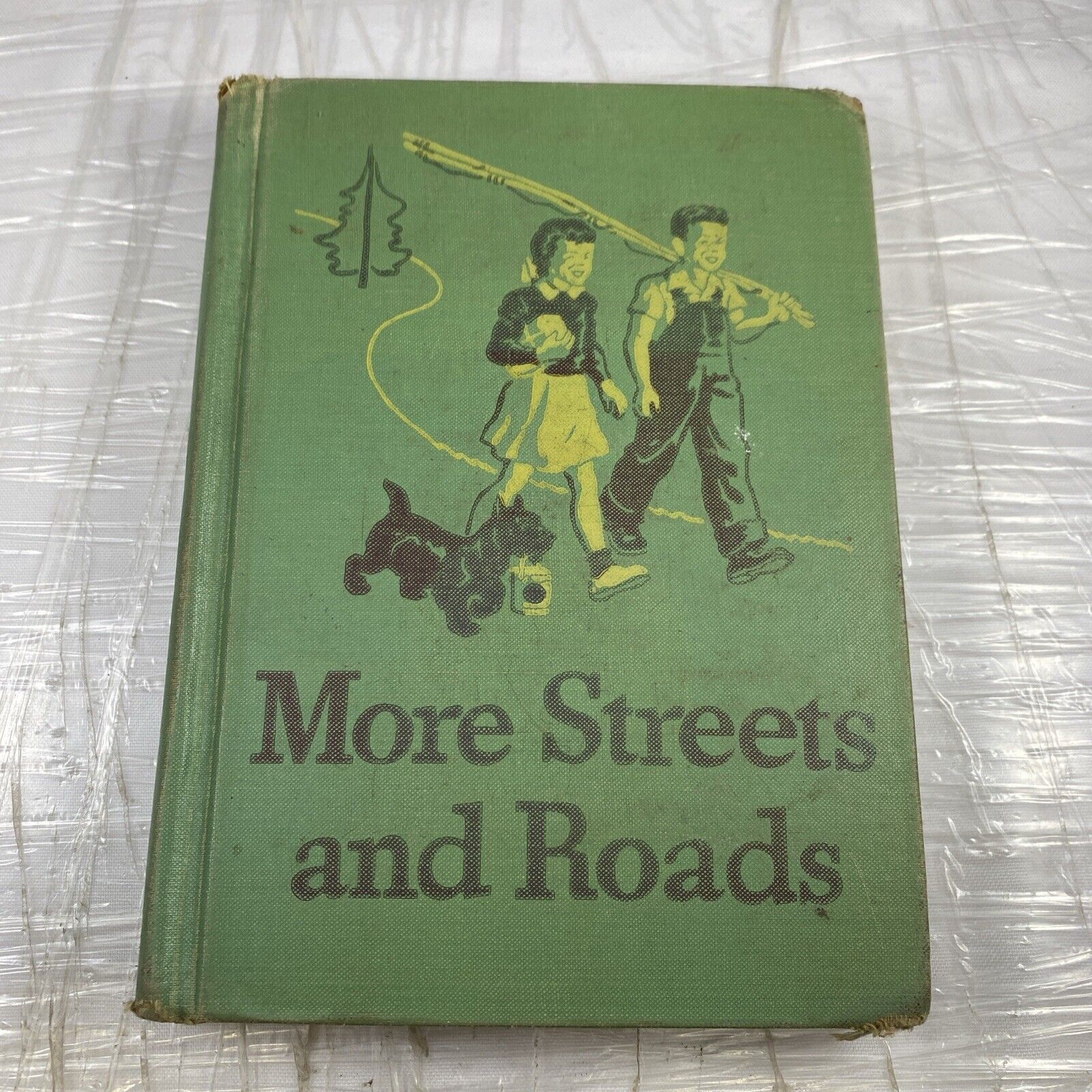More Streets and Roads Basic Readers: Curriculum Foundation Series 1946-1947 Ed.