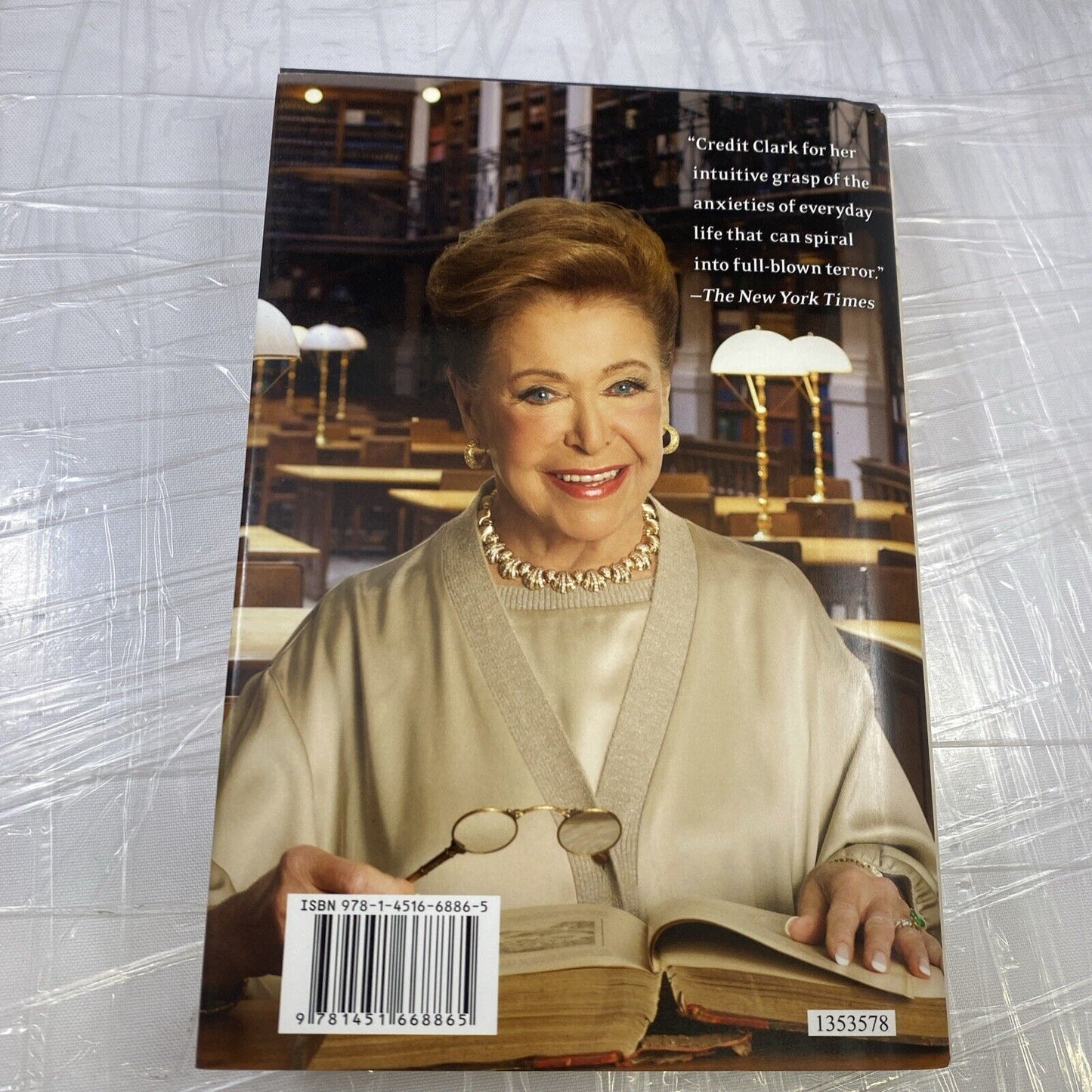 The Lost Years by Mary Higgins Clark (2012, Hardcover) Book Club Ed Very Good