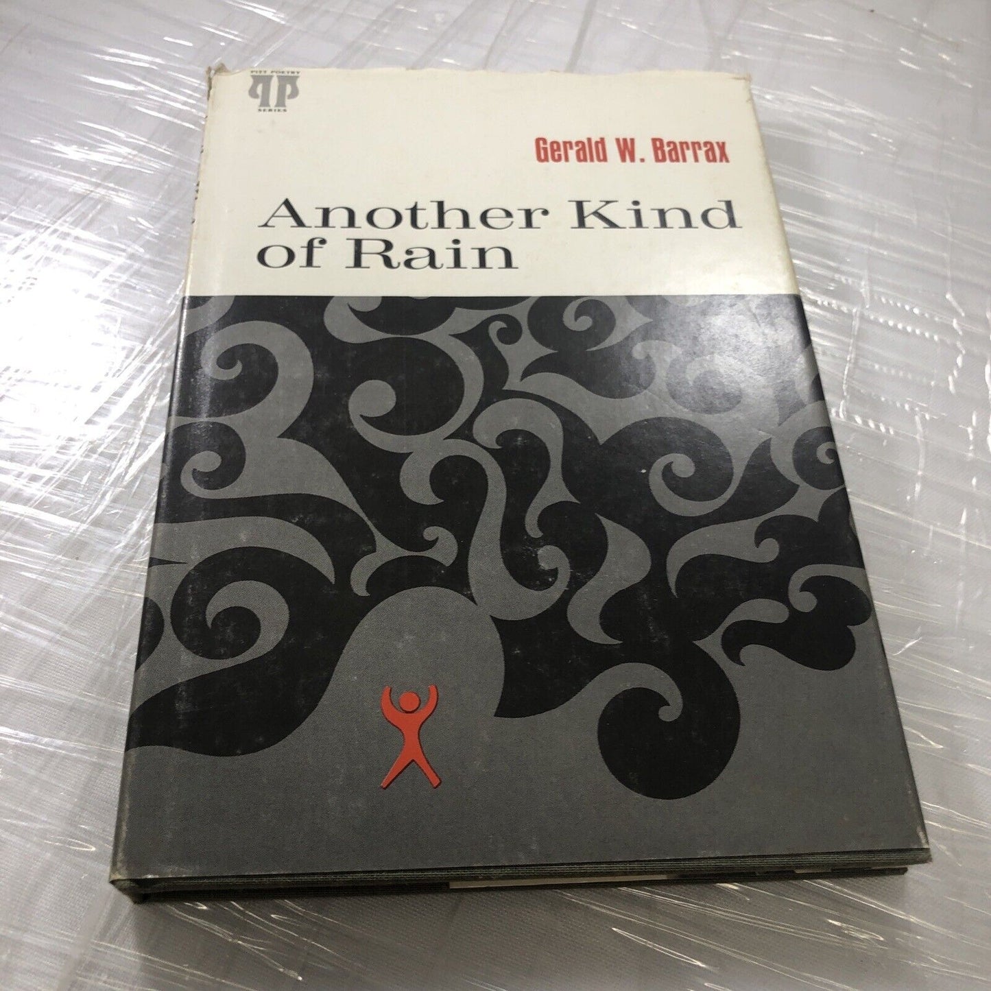 Gerald W Barrax / Another Kind of Rain 1970 African American Poet, Black Poet