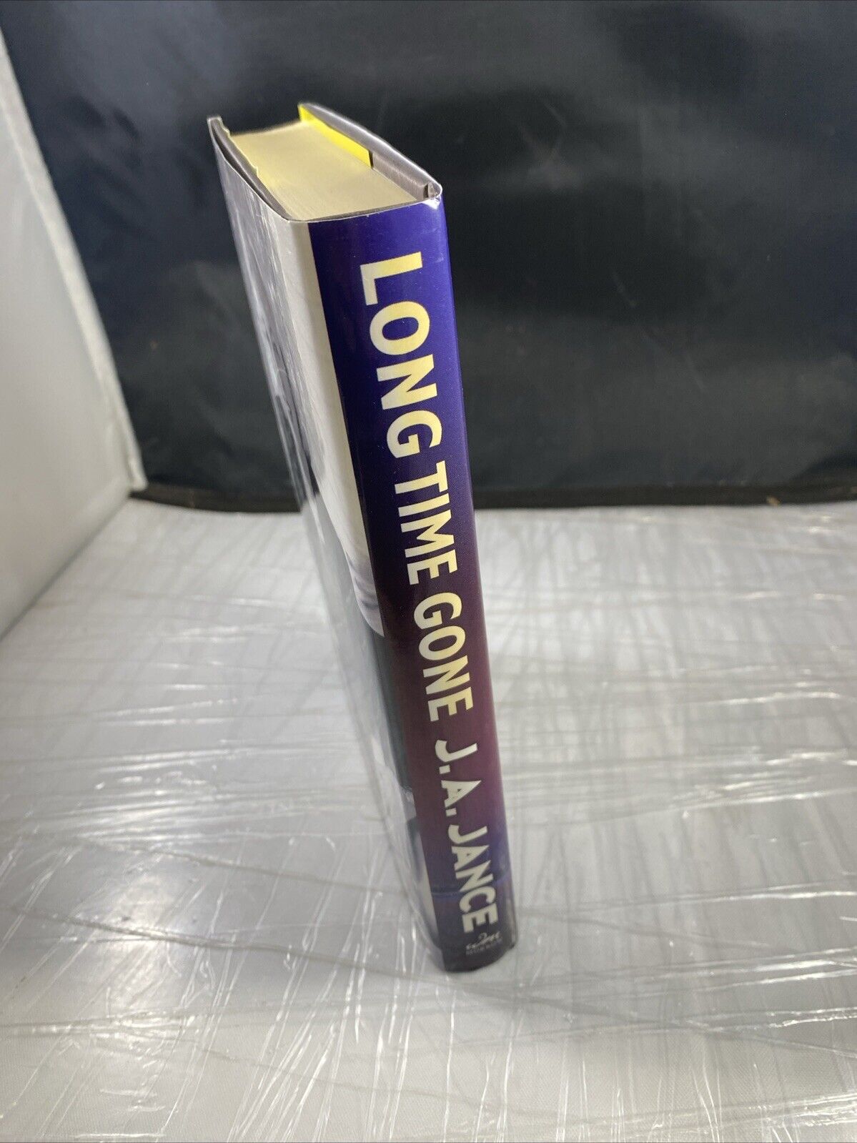 Long Time Gone: A Novel of Suspense Hardcover By Jance, J. A. VERY GOOD Unmarked