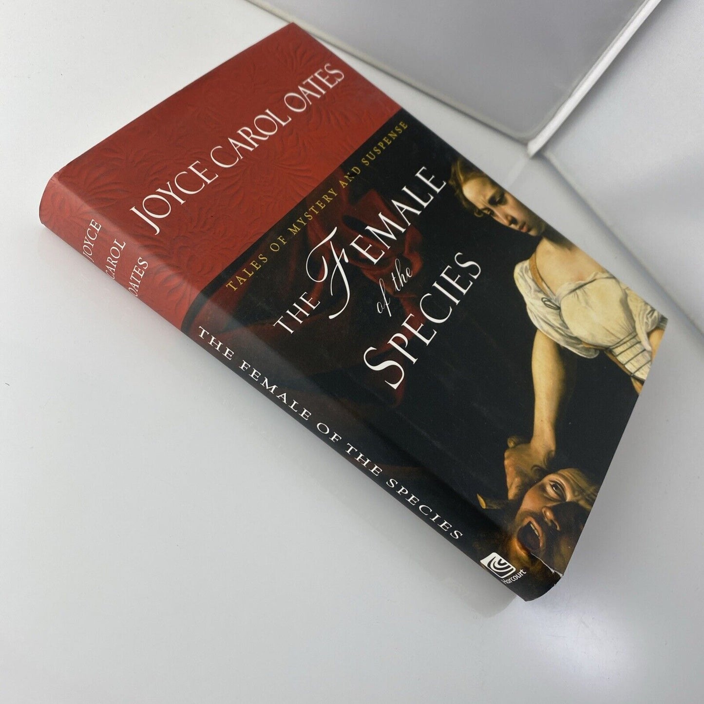 The Female of the Species, by Joyce Carol Oates 1st EDITION Very Good