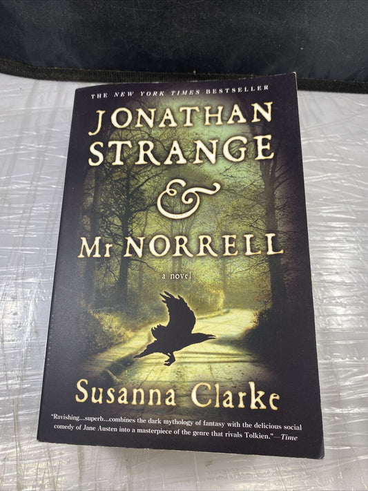 Jonathan Strange & Mr Norrell by Susanna Clarke 2014 Bloomsbury Paperback