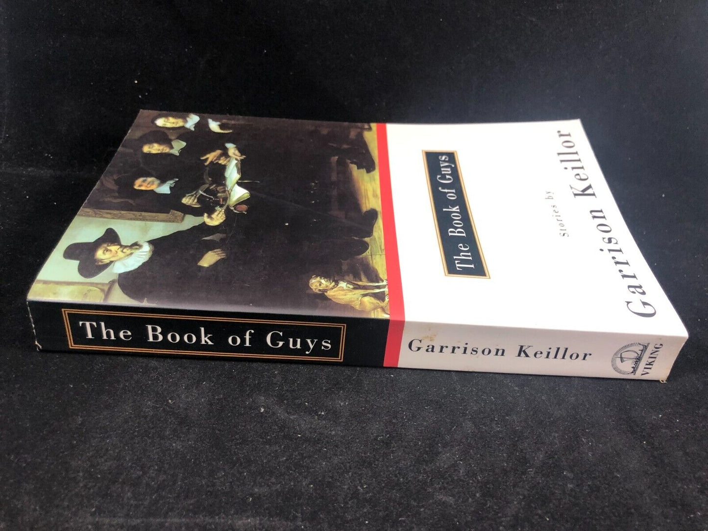 The Book of Guys - Softcover By Keillor, Garrison - GOOD