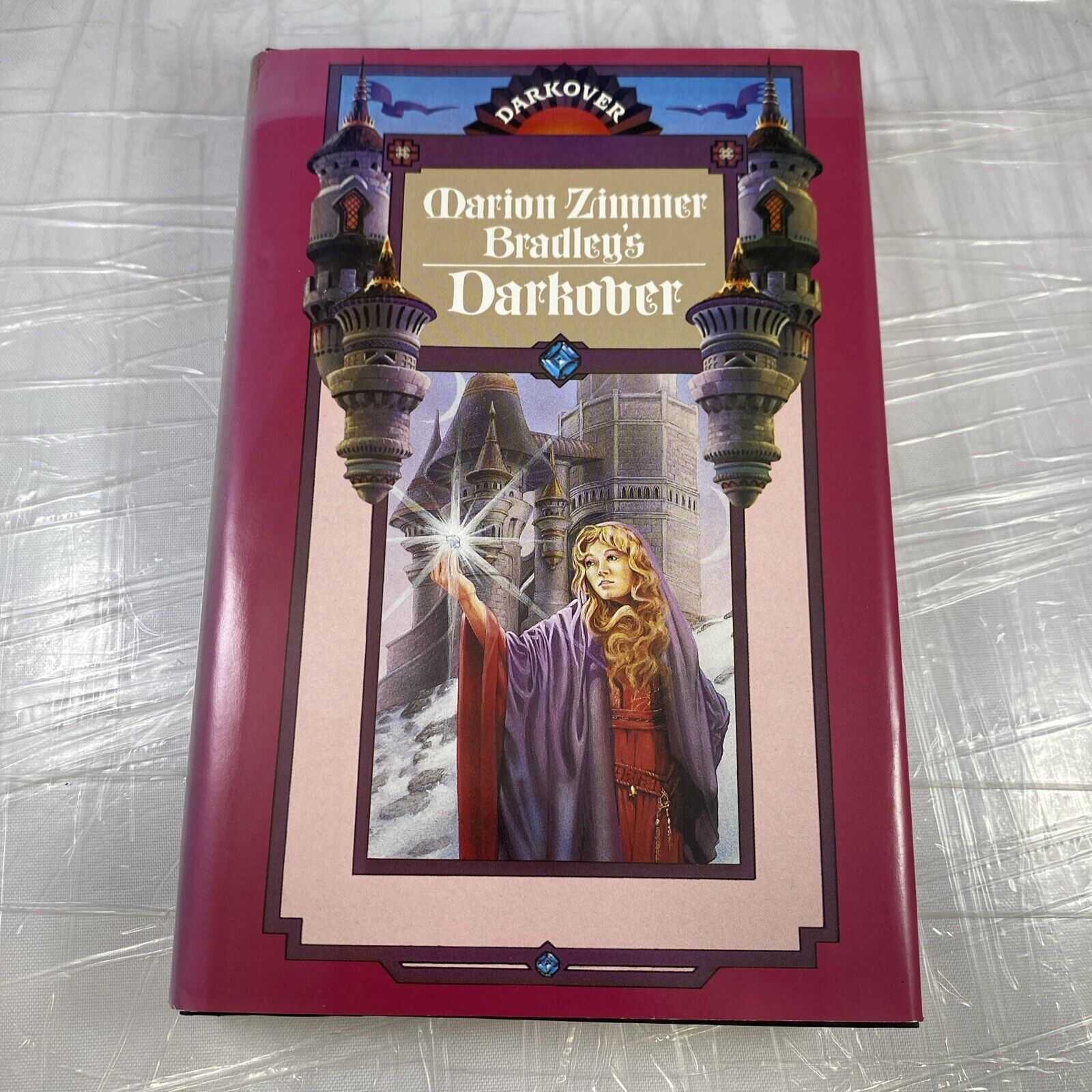 Darkover by Marion Zimmer Bradley (Short stories, BCE, hardcover) Fantasy