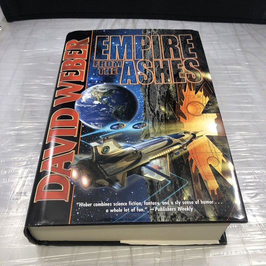 David Weber. Empire from the Ashes - First Printing 2003 - hardcover See Pic