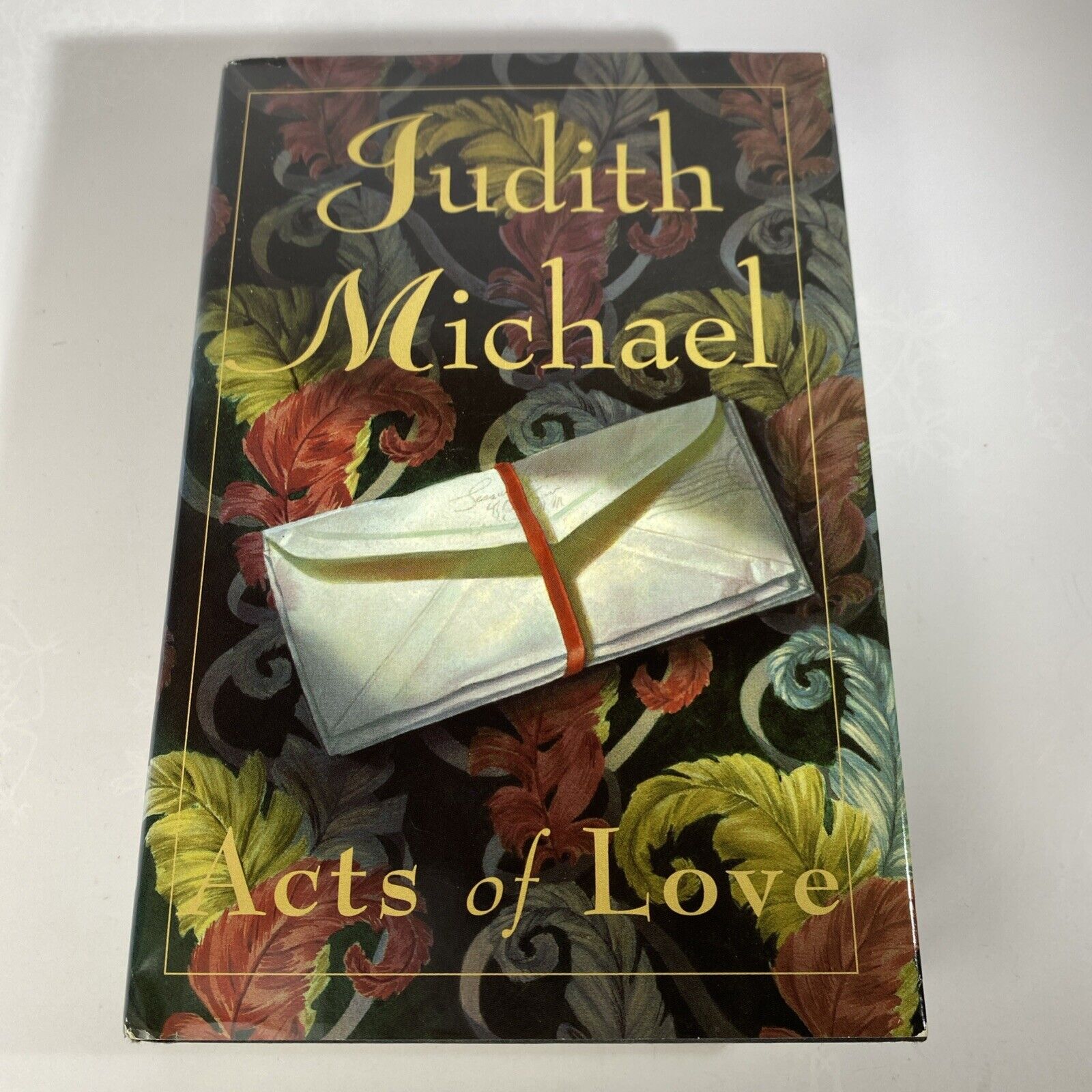 Acts of Love - Hardcover By Michael, Judith - GOOD Book Club Edition