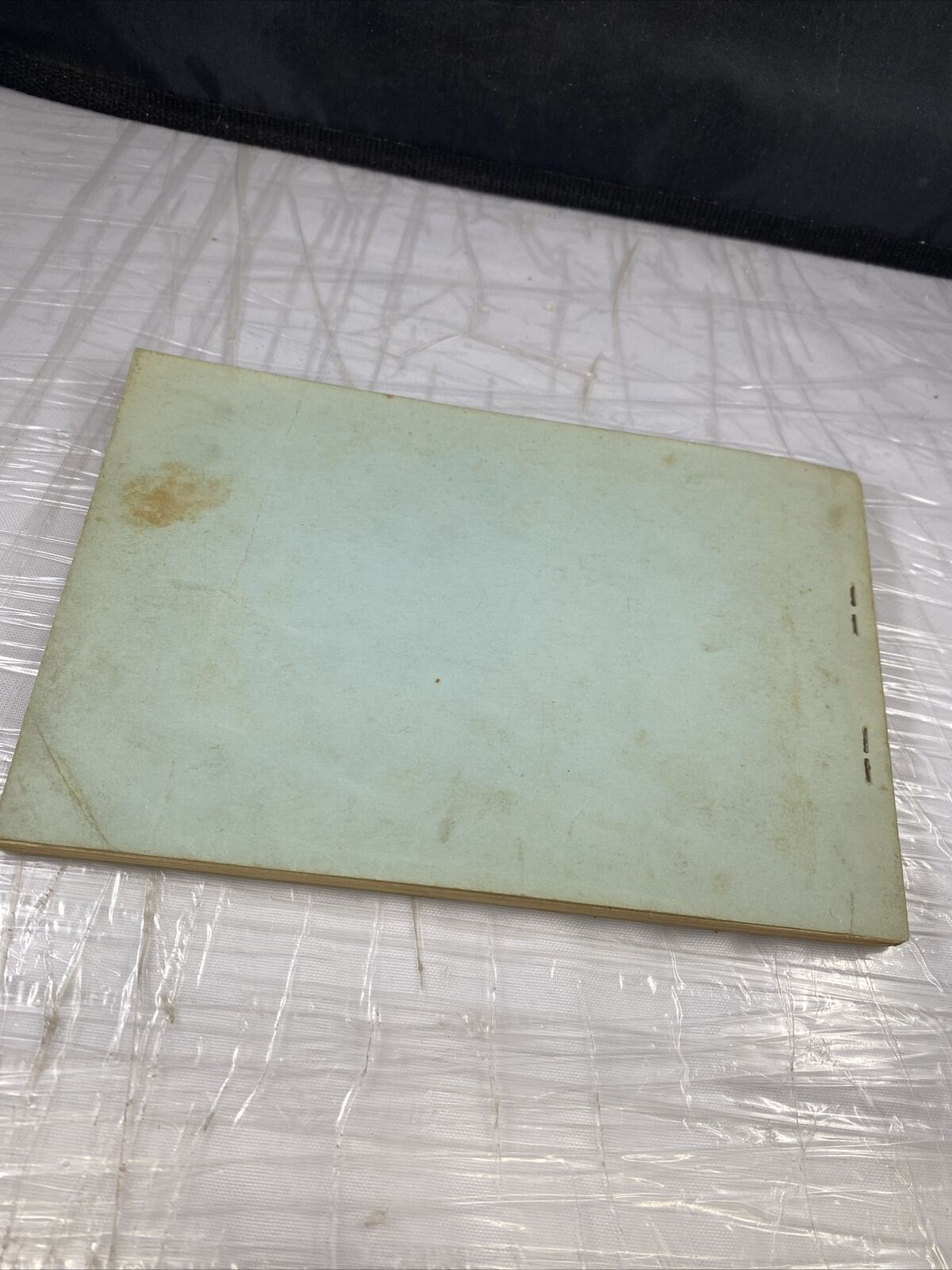 Not By Bread Alone Prepare With Love Vintage 70s Rare Unique Cookbook