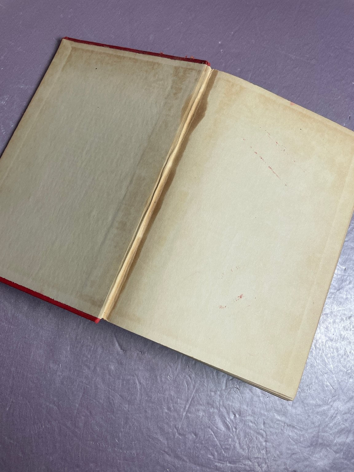 Along These Streets Struthers Burt 1942 First Edition Charles Scribner's Sons