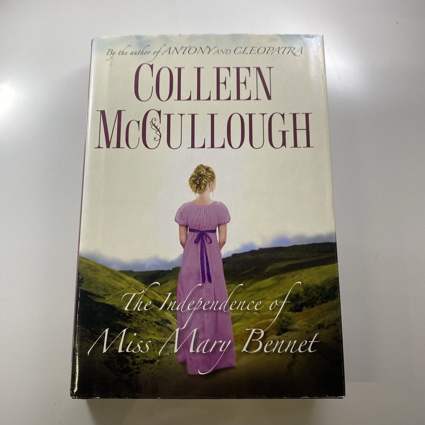 The Independence of Miss Mary Bennet 92823 Very Good Book Club Ed Mccullough