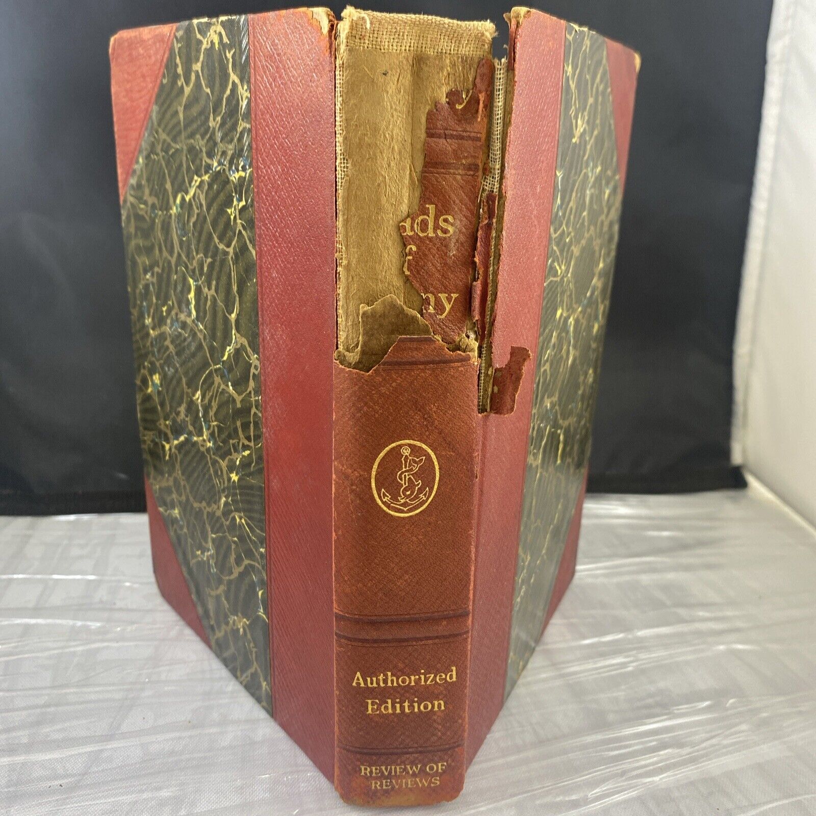 Roads Of Destiny O Henry Stories Authorized Edition Antique Vintage Book 1905