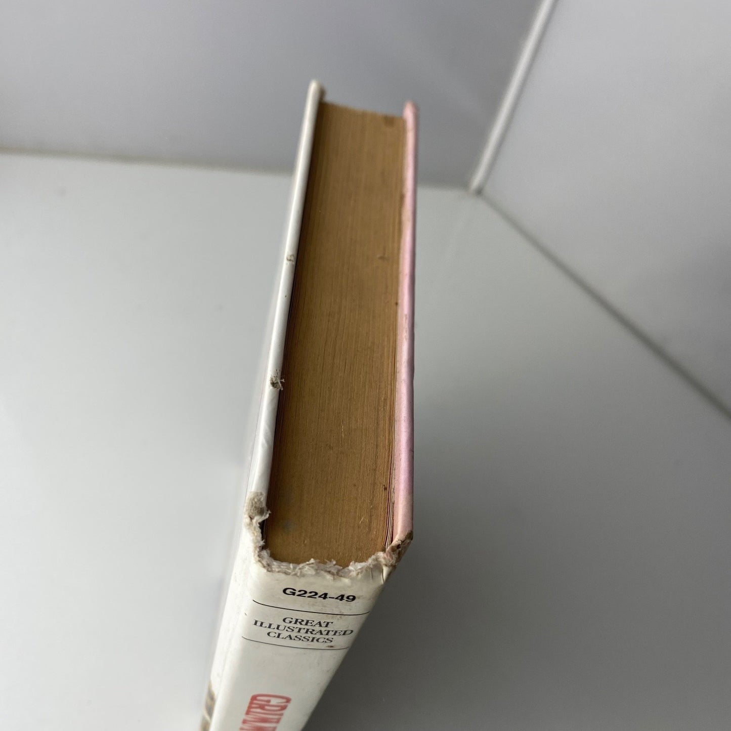 Grimm's Fairy Tales Roy Nemerson 1997 Illustrated Classic Baronet