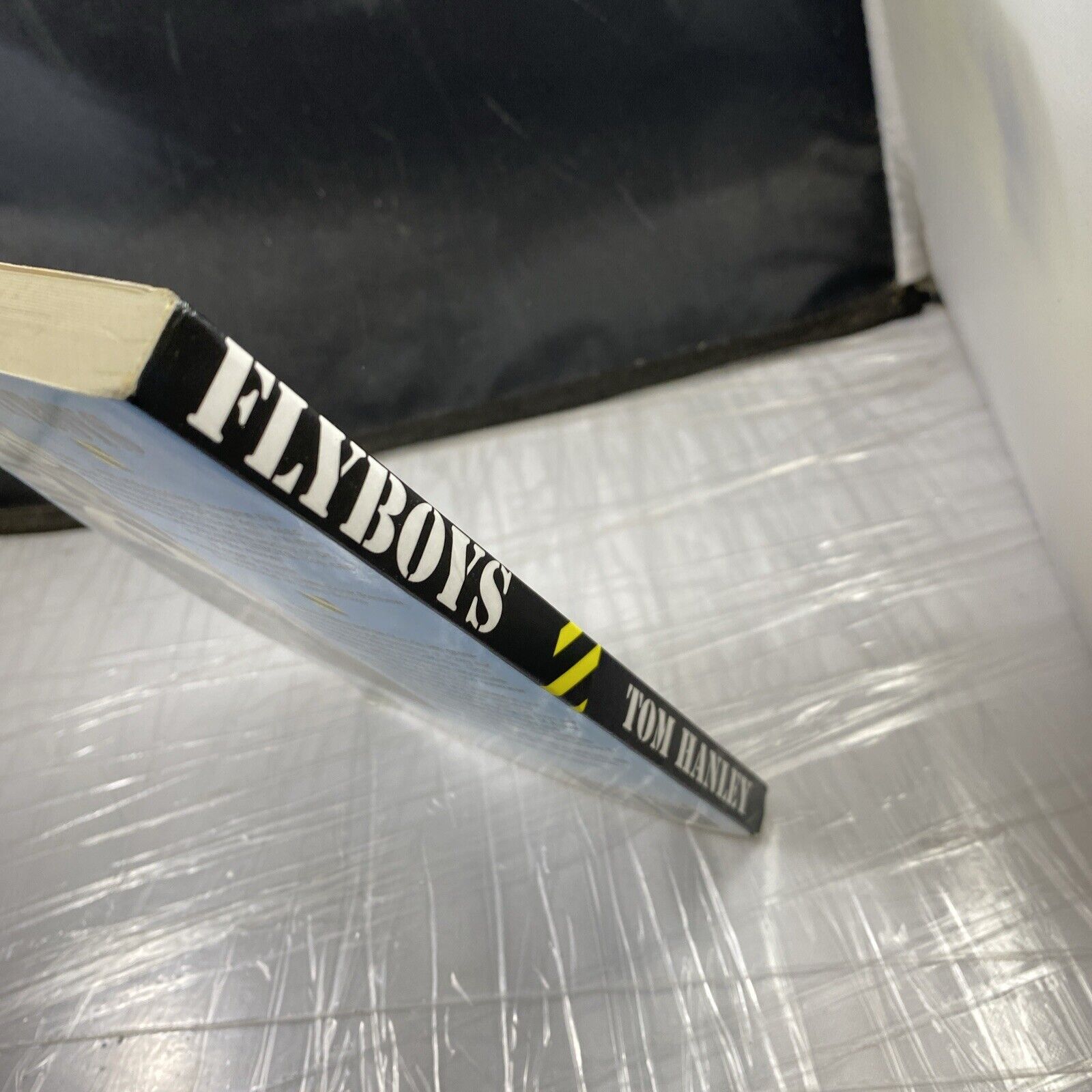 Flyboys - Paperback By Hanley, Tom - Very Good Rare Airplane Pilot Fiction