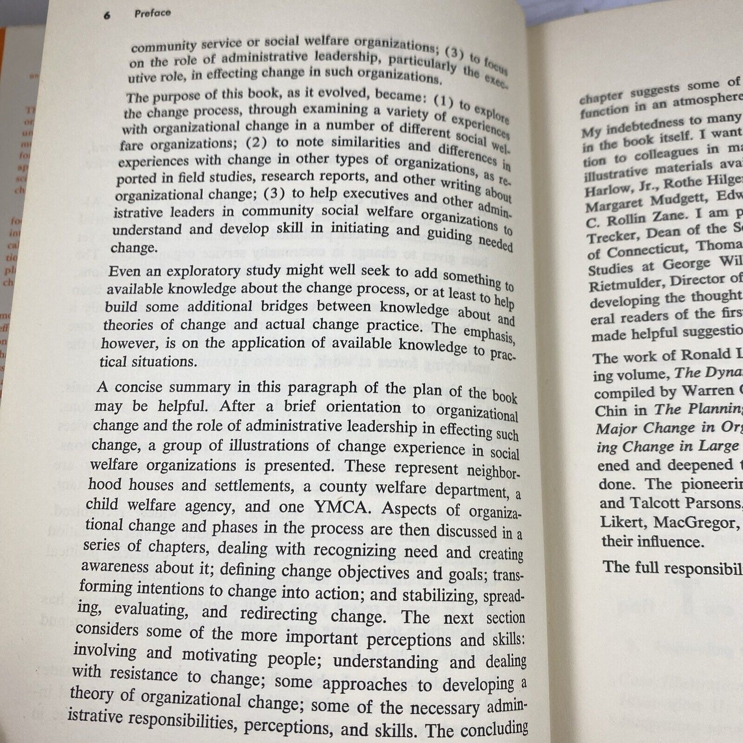 Confronting Organizational Change Ray Johns RARE Business Social Science Studies