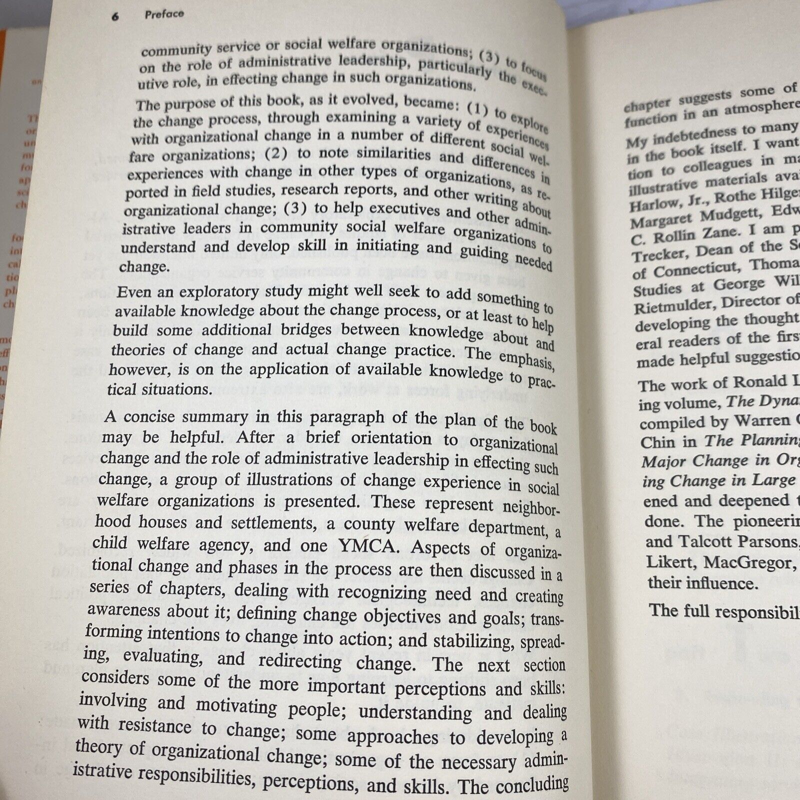 Confronting Organizational Change Ray Johns RARE Business Social Science Studies