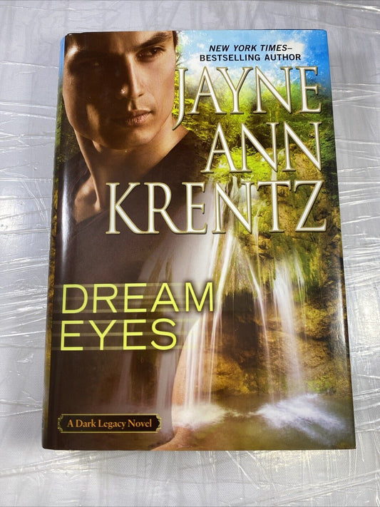 Dream Eyes (Dark Legacy Novel) - Hardcover By Krentz, Jayne Ann VERY GOOD