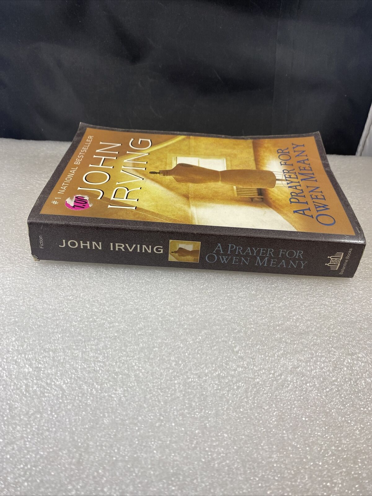 A Prayer for Owen Meany: A Novel (Ballantine Readers Circle) by John Irving Ppb