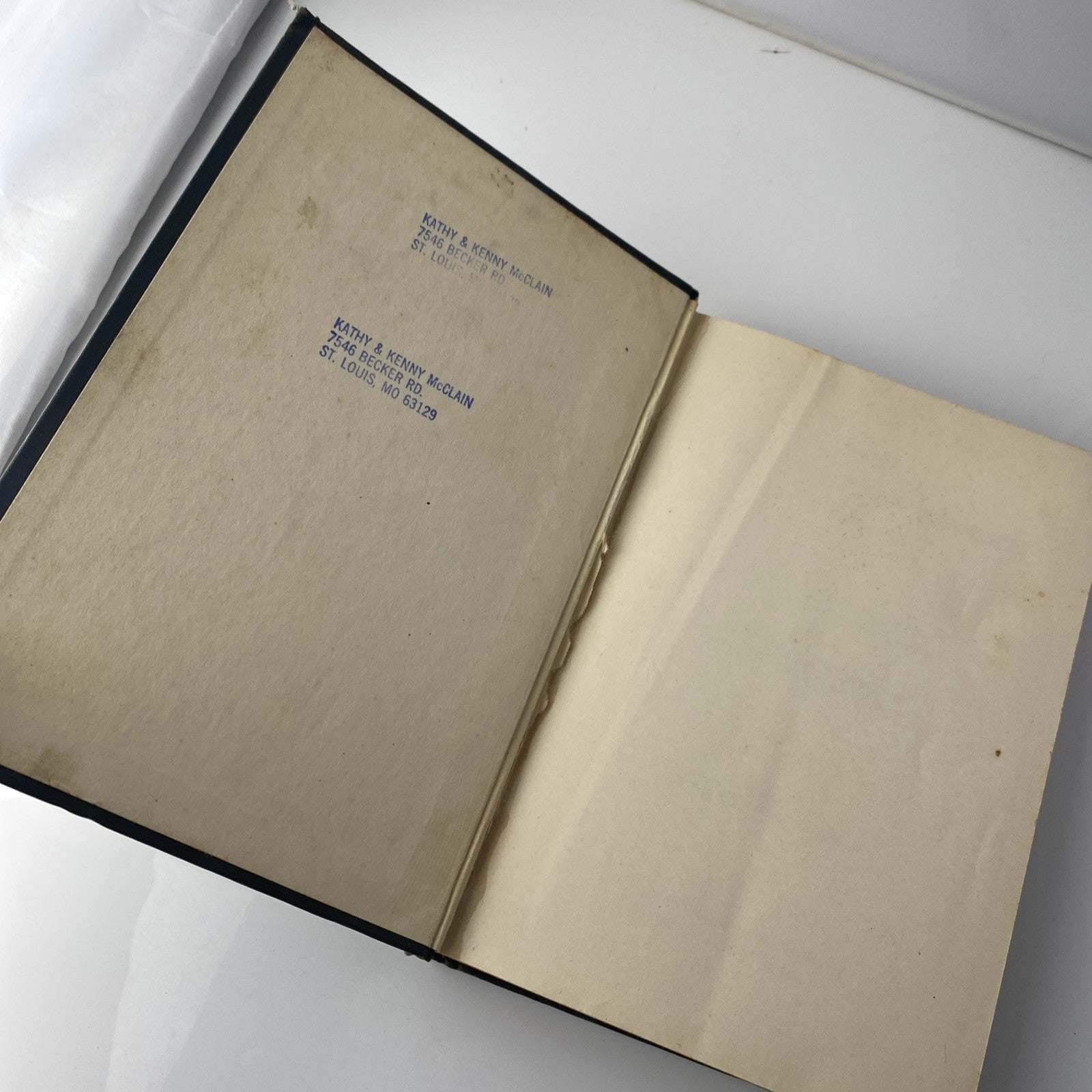 New Composition and Rhetoric Antique English Writing School Book 1911 Hardcover)