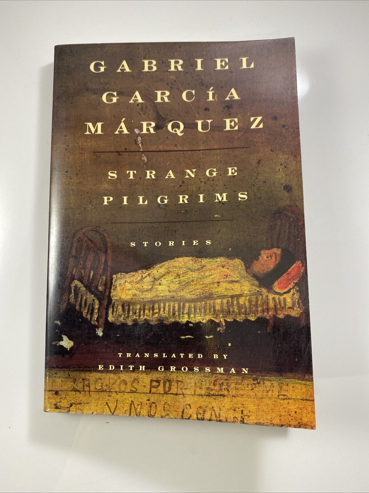Strange Pilgrims by Gabriel Garcia Marquez Good Rare Paperback Book Stories