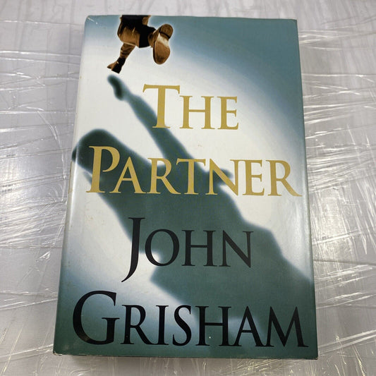 The Partner: A Novel by John Grisham HCDJ Doubleday Book Club Ed