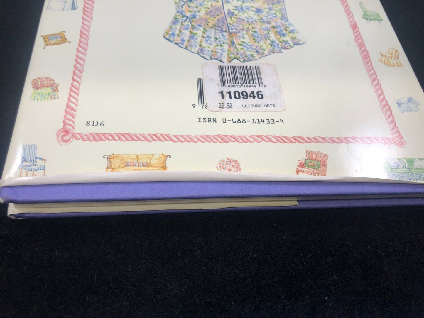 Slipcover Chic: Designing and Sewin- 9780688114336, Catherine Revland, hardcover